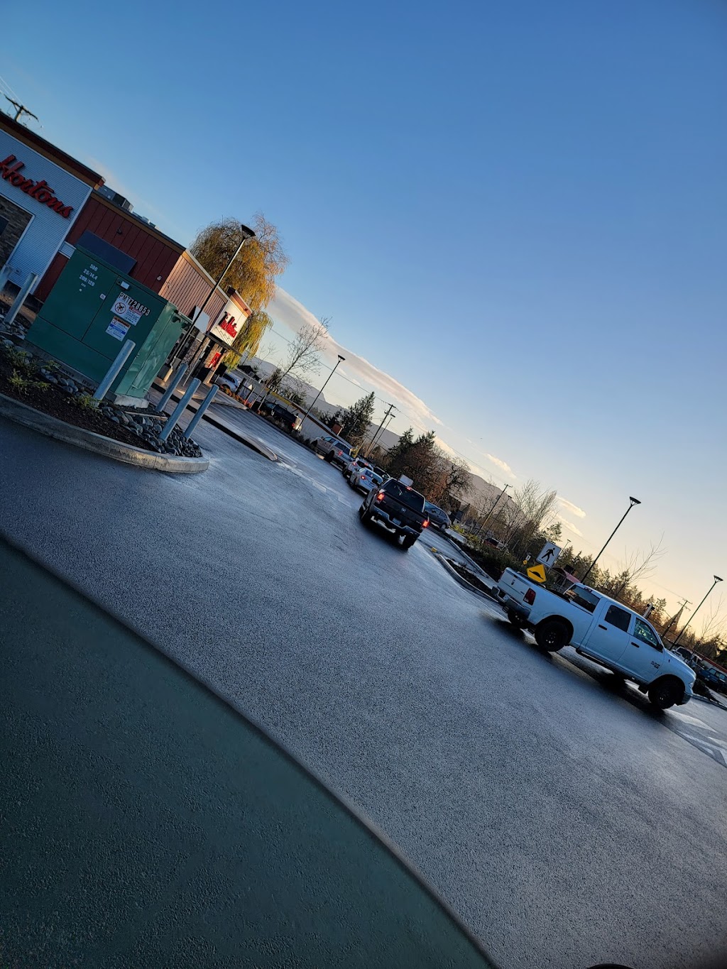 Tim Hortons | 3320 Cowichan Lake Rd, Duncan, BC V9L 4C3, Canada | Phone: (250) 597-8828