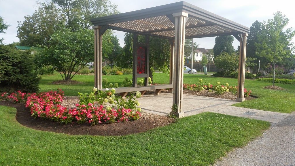 Nottinghill Gate Park | 1150 Nottinghill Gate, Oakville, ON L6M 3B3, Canada