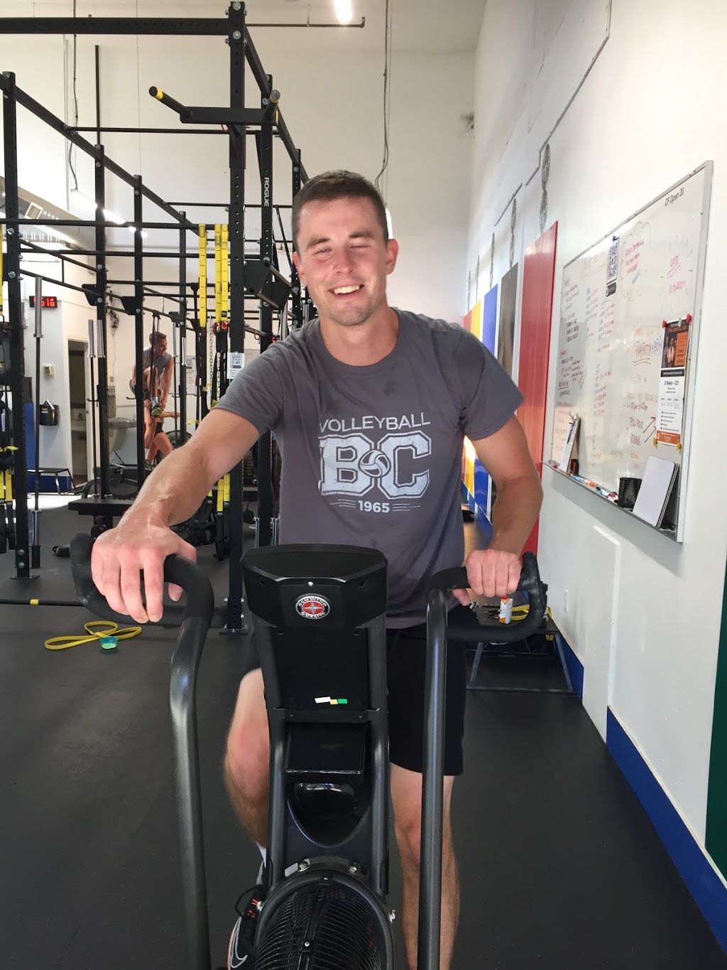 CrossFit Tsawwassen | 28-1835 56 St, Delta, BC V4L 2M1, Delta, BC V4L 2L9, Canada | Phone: (778) 867-8332