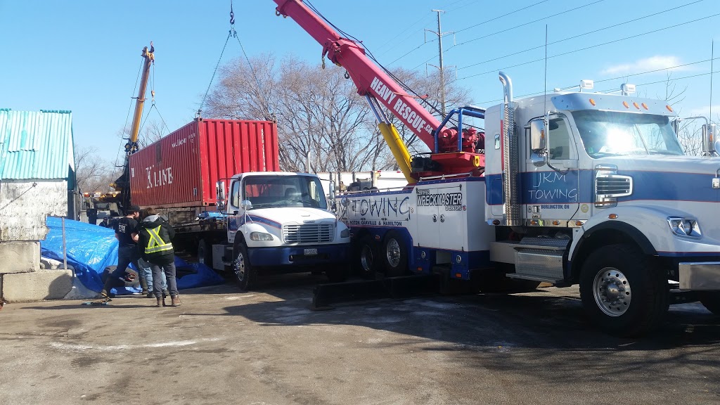 Mainway Service Centre | 2340 Industrial St, Burlington, ON L7P 1A1, Canada | Phone: (905) 335-4167