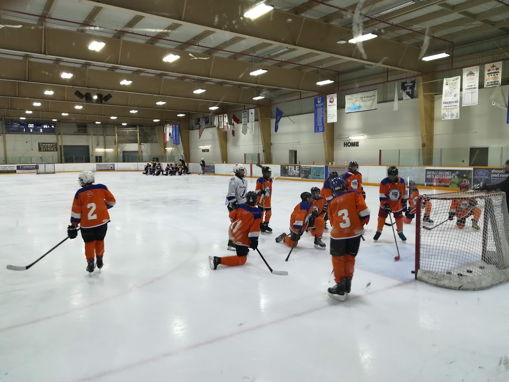 River Oaks Community Centre | 2400 Sixth Line, Oakville, ON L6H 3N8, Canada | Phone: (905) 338-4186
