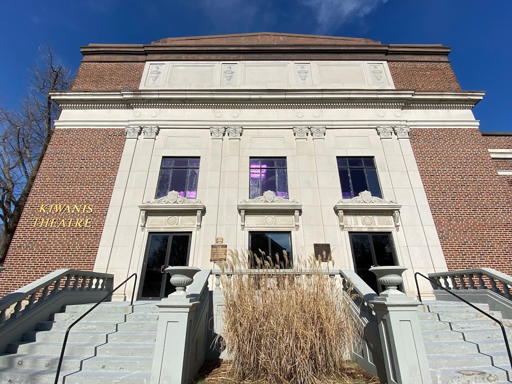 Kiwanis Theatre | 75 William St N, Chatham, ON N7M 4L4, Canada | Phone: (519) 354-8338