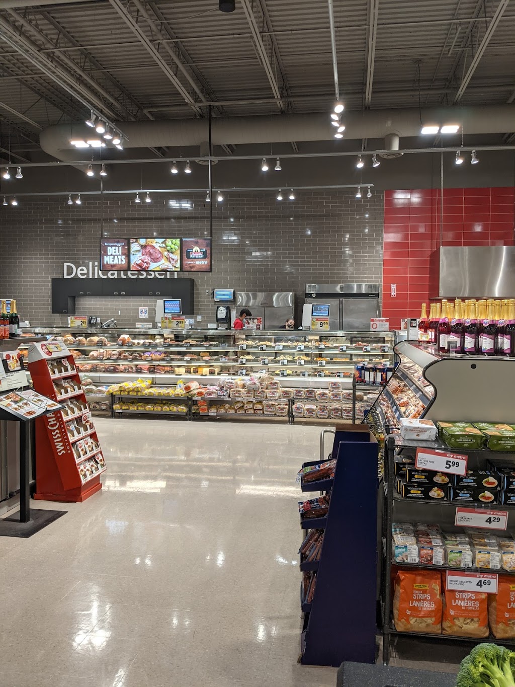 Metro | 1030 Adelaide St N, London, ON N5Y 2M9, Canada | Phone: (519) 672-8994