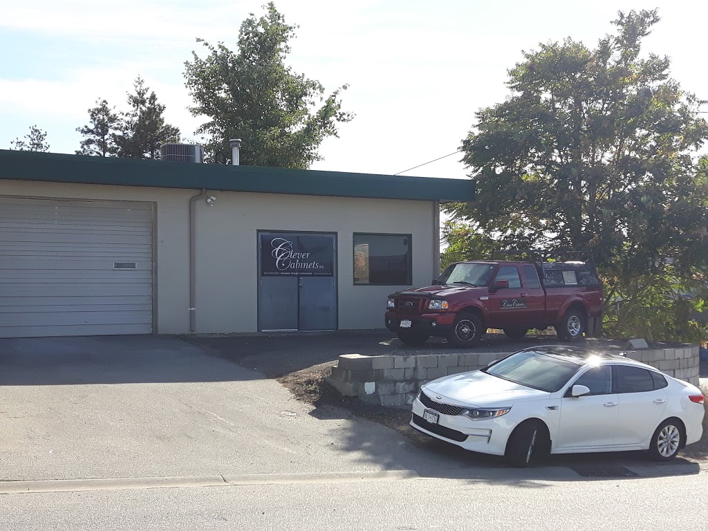 Clever Cabinets | 1320 Commercial Way #101, Penticton, BC V2A 3H6, Canada | Phone: (250) 328-4849