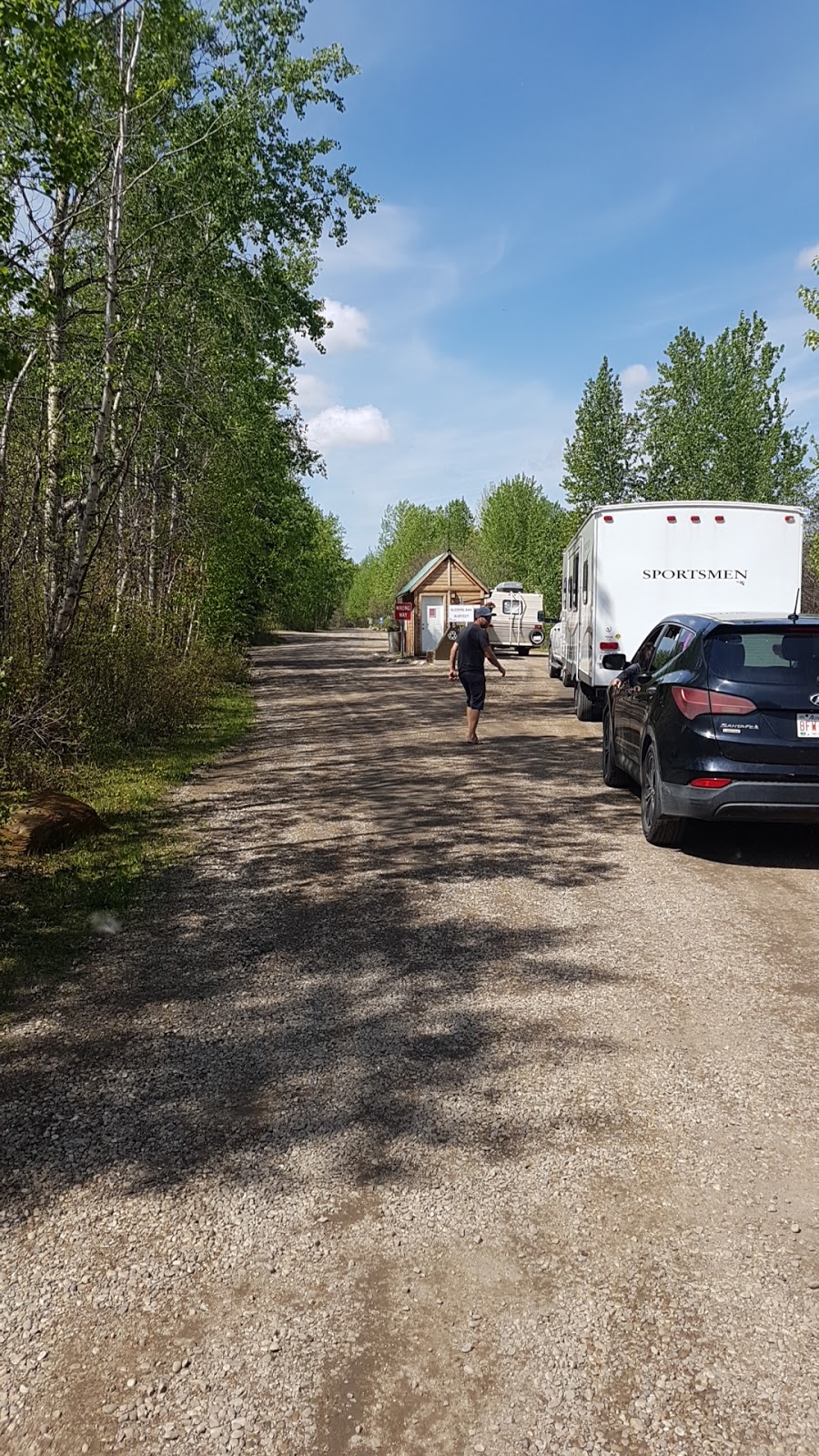 Wizard Lake Jublilee Park | 48044 Range Rd 271, Calmar, AB T0C 0V0, Canada | Phone: (780) 985-2499