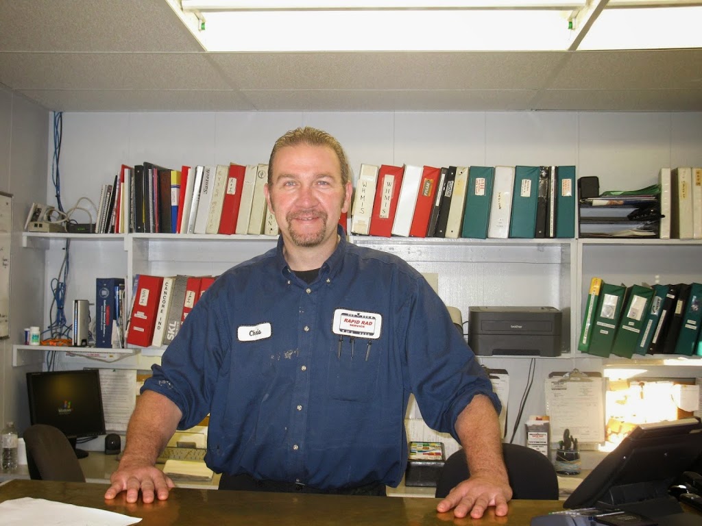 Rapid Rad Service | 742 Old Highway 2, Trenton, ON K8V 5P5, Canada | Phone: (613) 392-6797