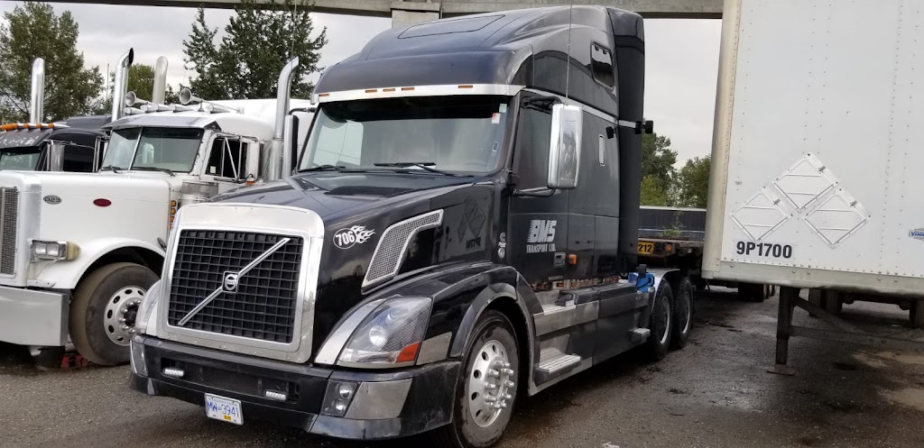 BMS TRANSPORT LTD | 2077 Lonsdale Crescent, Abbotsford, BC V2T 1C3, Canada | Phone: (604) 360-1303
