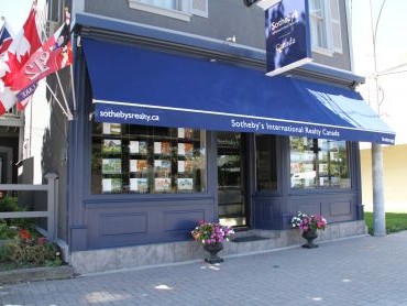 Sothebys International Realty Canada | 180 Mill St, Creemore, ON L0M 1G0, Canada | Phone: (705) 466-2683