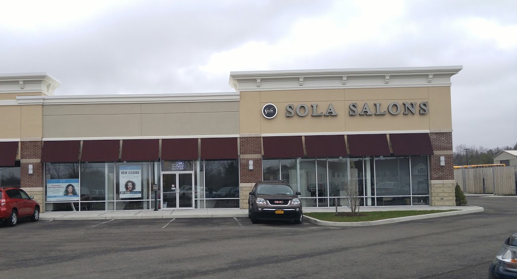 Sola Salon Studios | 2220 Southwestern Blvd, Orchard Park, NY 14127, USA | Phone: (716) 508-7652
