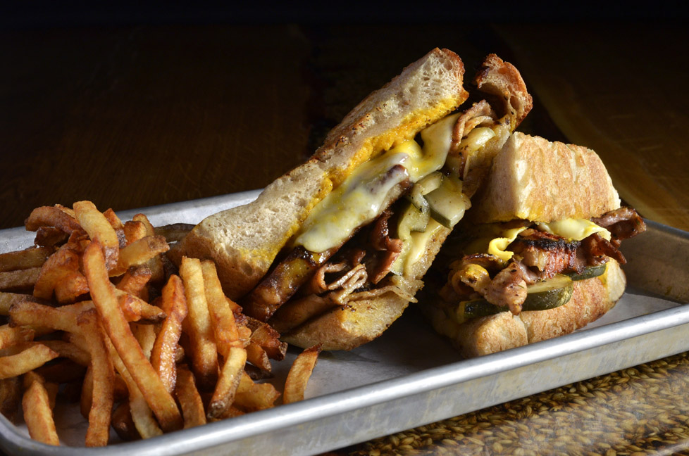 Brazen Hall Kitchen & Brewery | 800 Pembina Hwy, Winnipeg, MB R3M 2M7, Canada | Phone: (204) 453-7980