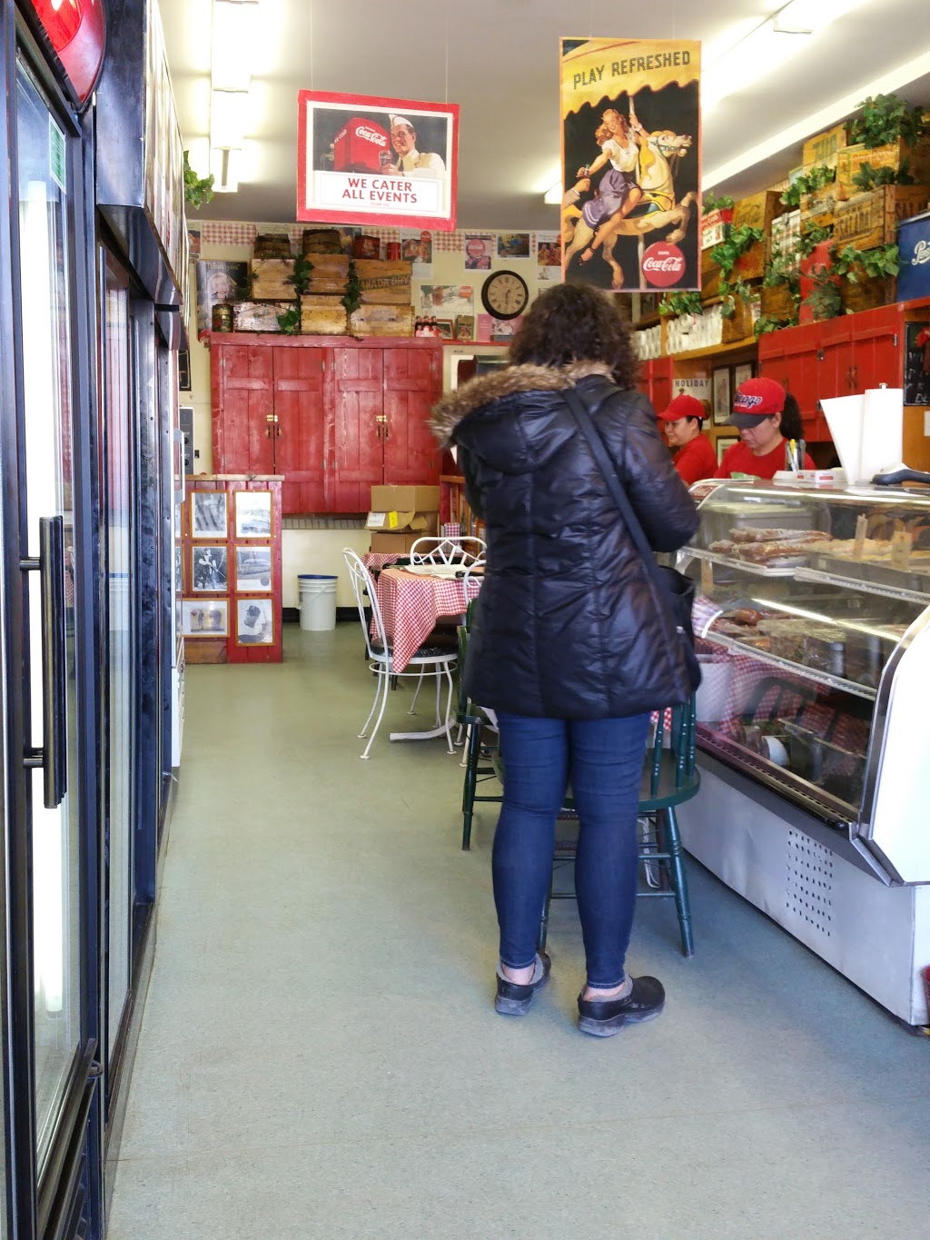 Myers Delicatessen | 1842 Grant Ave, Winnipeg, MB R3N 0N4, Canada | Phone: (204) 489-6310