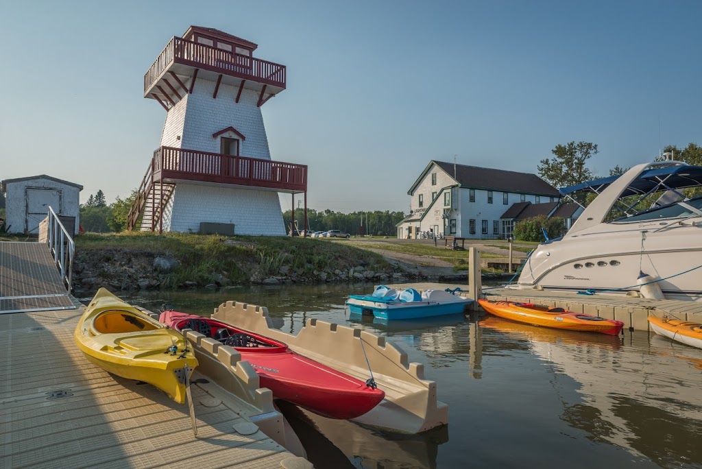 Gull Harbour Marina and Lighthouse Inn | MB-8, Manitoba R0C 2R0, Canada | Phone: (204) 279-2180