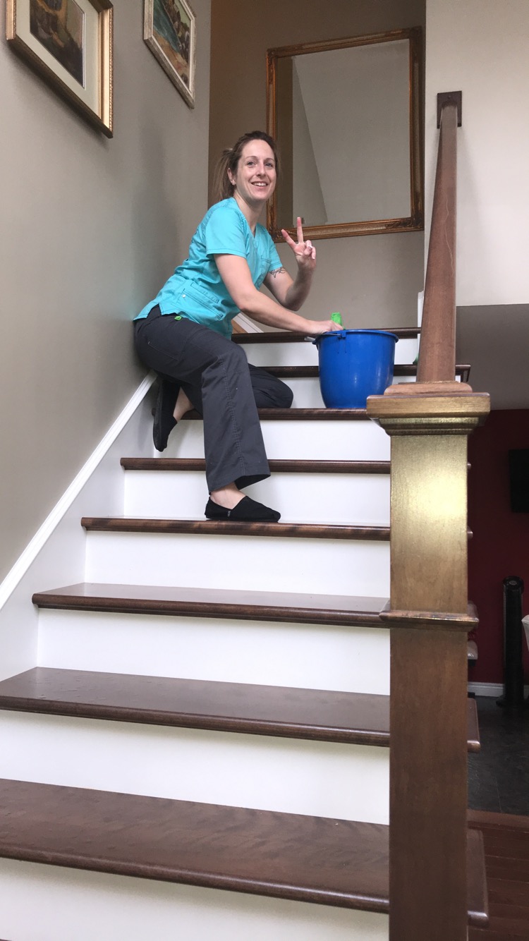 The Cleaning Lady | Middle Porters Lake, NS B3E 1K7, Canada | Phone: (902) 818-3801