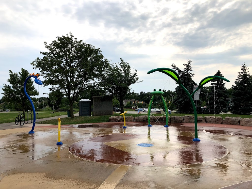Neyagawa Park | 540 River Glen Blvd, Oakville, ON L6H, Canada | Phone: (905) 845-6601