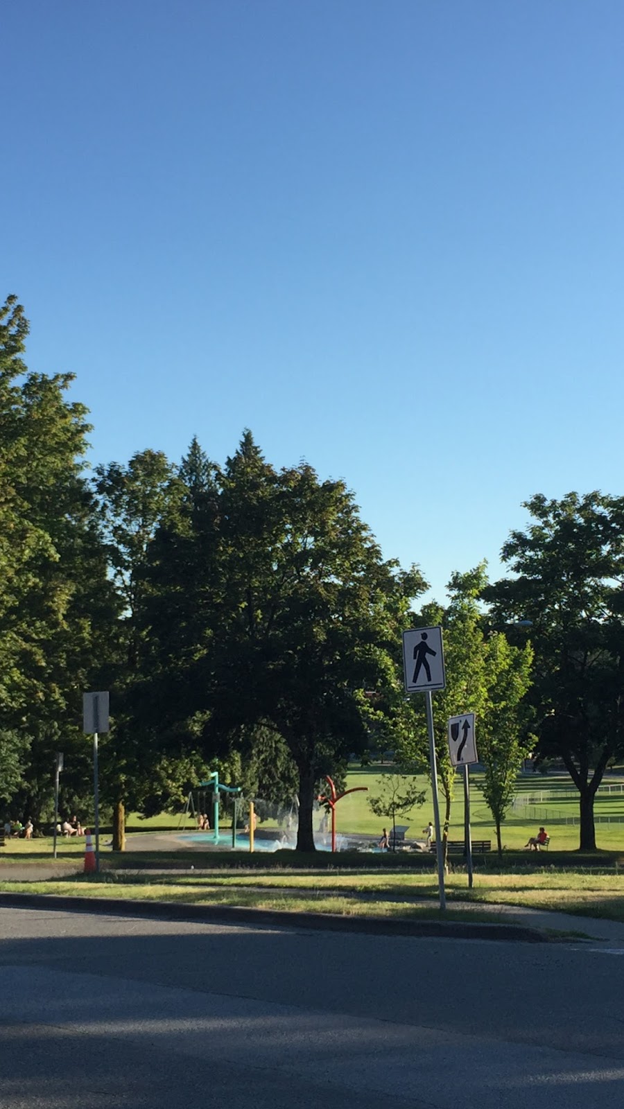 Chaldecott Park Water Park | W King Edward Ave, Vancouver, BC V6S 2J3, Canada