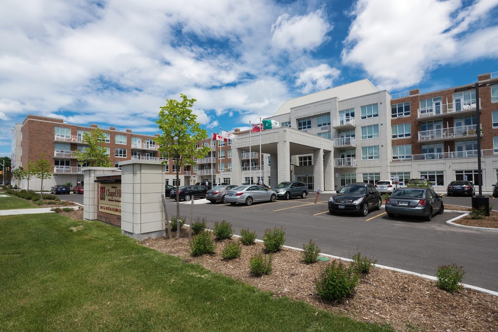 Chapel Hill Retirement Residence | 2305 Pagé Rd, Orléans, ON K1W 1H3, Canada | Phone: (613) 804-2273