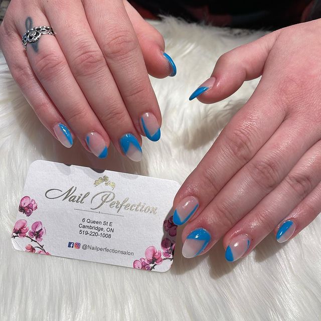 Nail Perfection | 6 Queen St E, Cambridge, ON N3C 2A6, Canada | Phone: (519) 220-1008