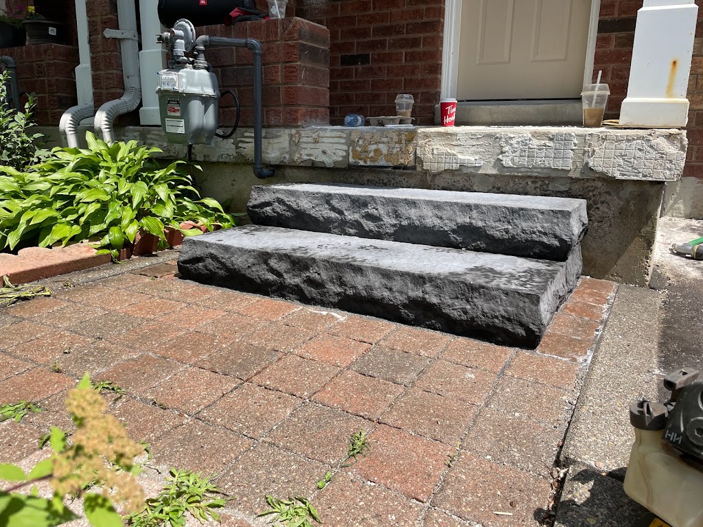 GoGo Grass Landscaping & interlocking | 21 Courtney Crescent, Richmond Hill, ON L4E 4C9, Canada | Phone: (416) 857-0929
