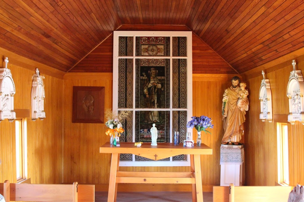 Le Sanctuaire du Mont-Saint-Joseph | 133 Route du Parc, Notre-Dame-des-Bois, QC J0B 2E0, Canada | Phone: (819) 888-2231