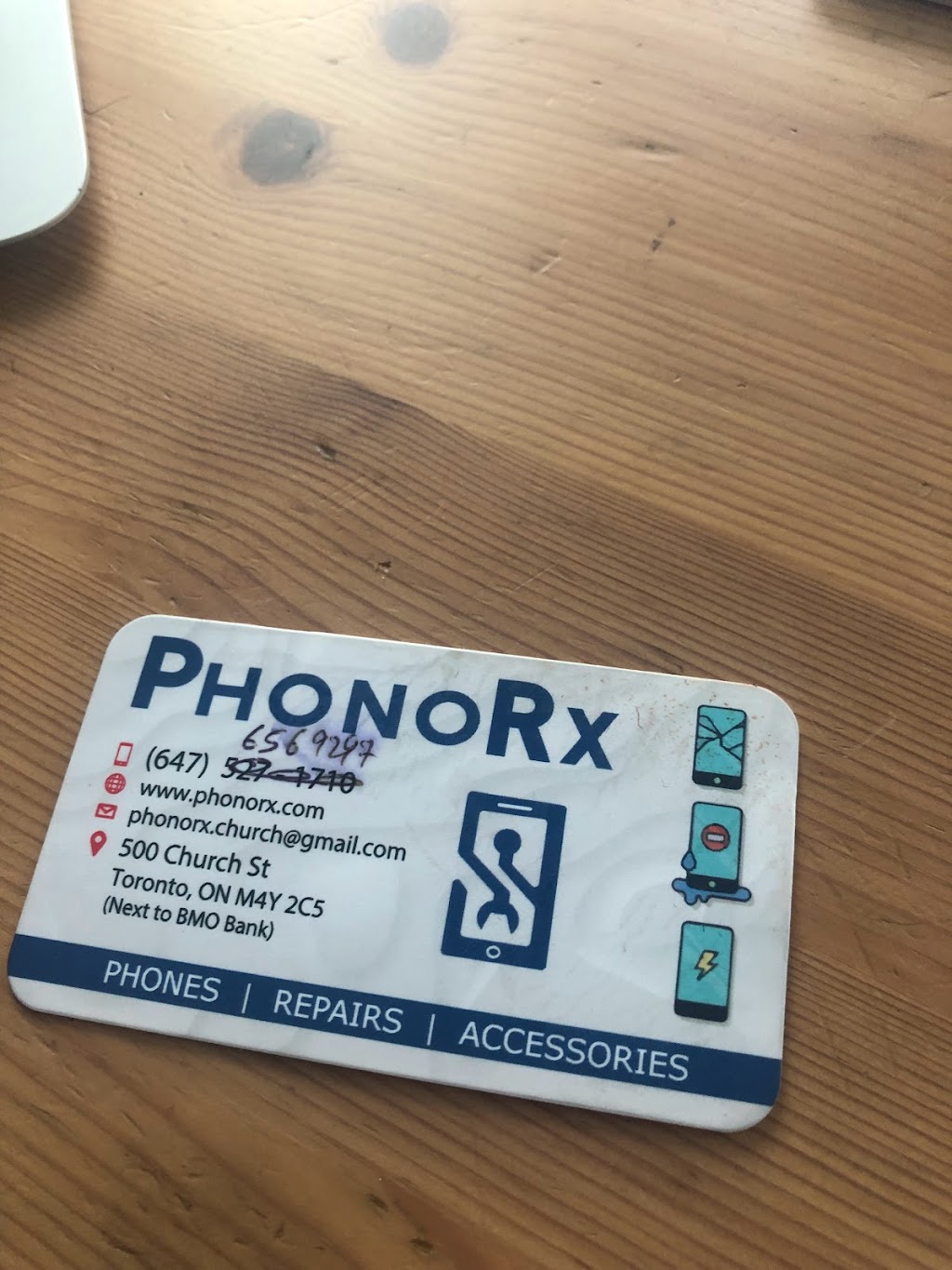 PhonoRx - Phone Repair | 101 Osler Dr Unit 132, Dundas, ON L9H 4H4, Canada | Phone: (289) 941-2017