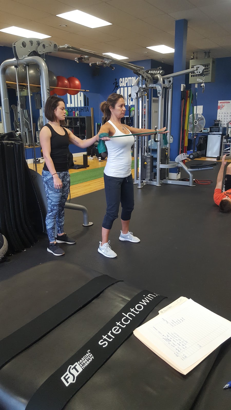 Active Kinetix Fitness & Rehabilitation | 5605 Hastings St, Burnaby, BC V5B 1R4, Canada | Phone: (604) 999-1853