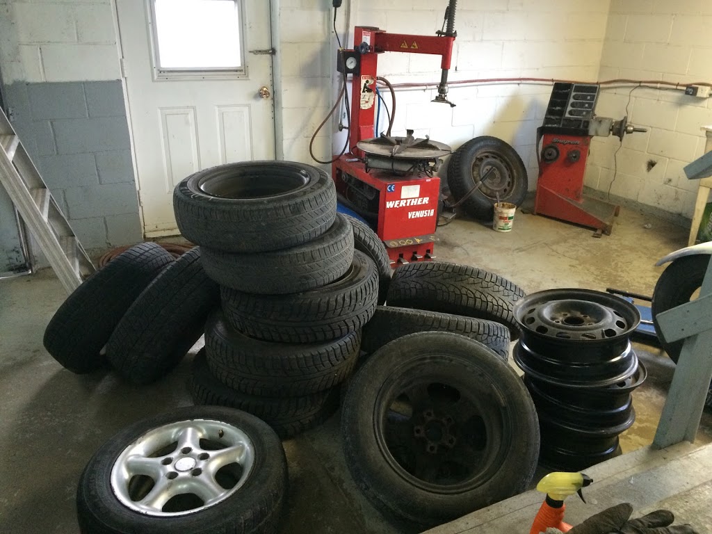 Atelier MLS | 1001 Rue Notre Dame, Saint-Maurice, QC G0X 2X0, Canada | Phone: (819) 701-5894