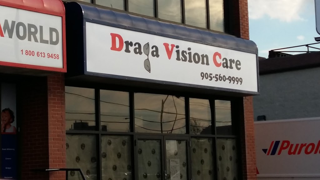 DRAGA VISION CARE | 54 Centennial Pkwy N, Hamilton, ON L8E 1H6, Canada | Phone: (905) 560-9999