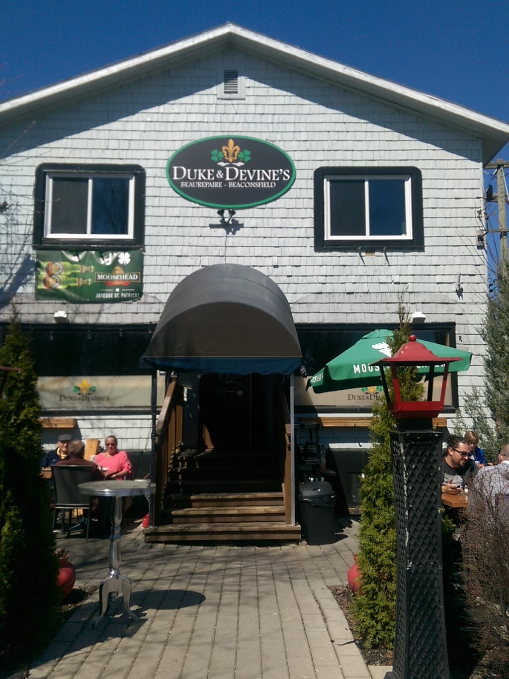 Duke & Devines | 479 Boulevard Beaconsfield, Beaconsfield, QC H9W 4C3, Canada | Phone: (514) 694-6731