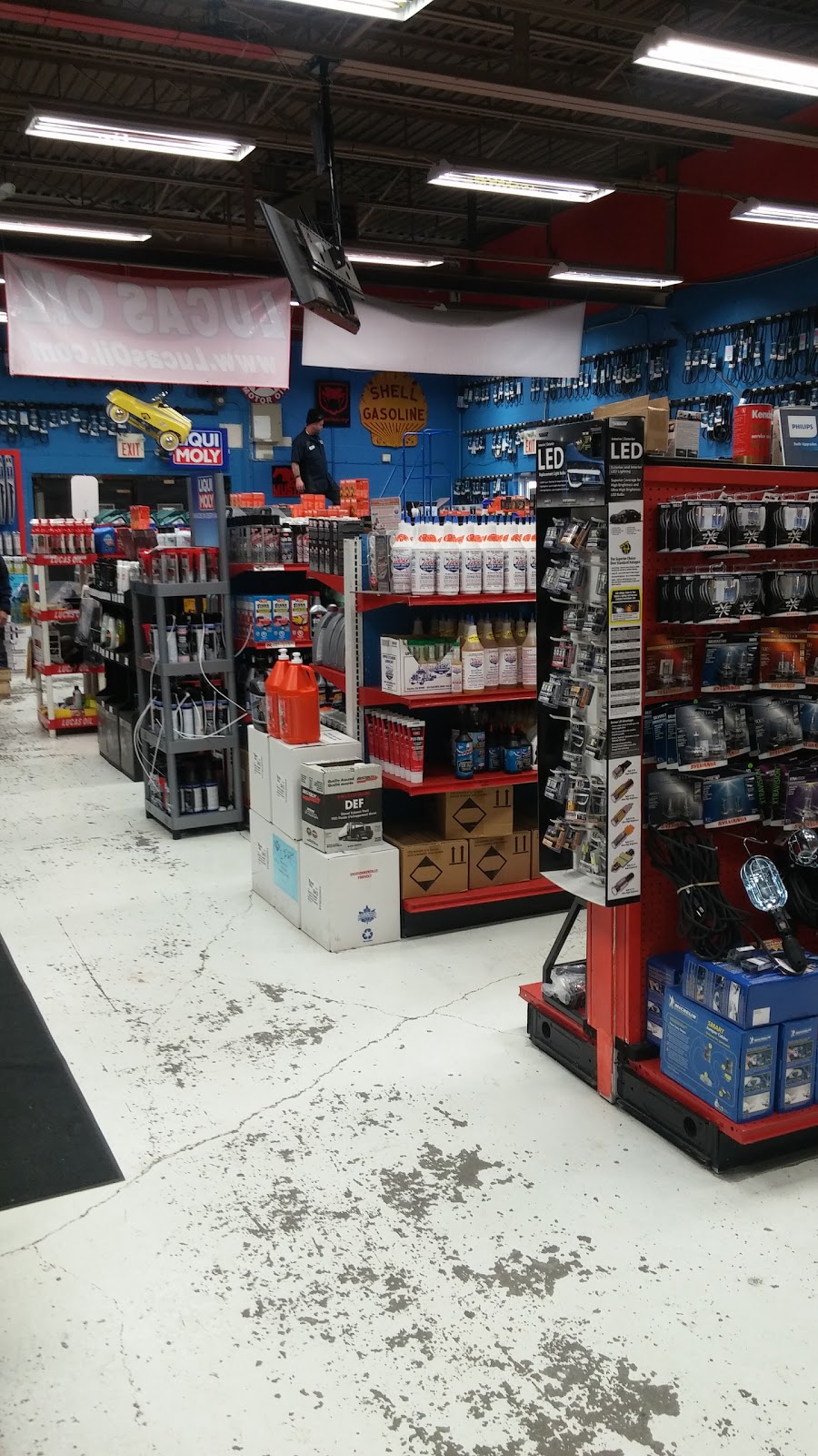 A & A Discount Auto Parts | 765 Woodward Ave, Hamilton, ON L8H 6P5, Canada | Phone: (905) 545-9339