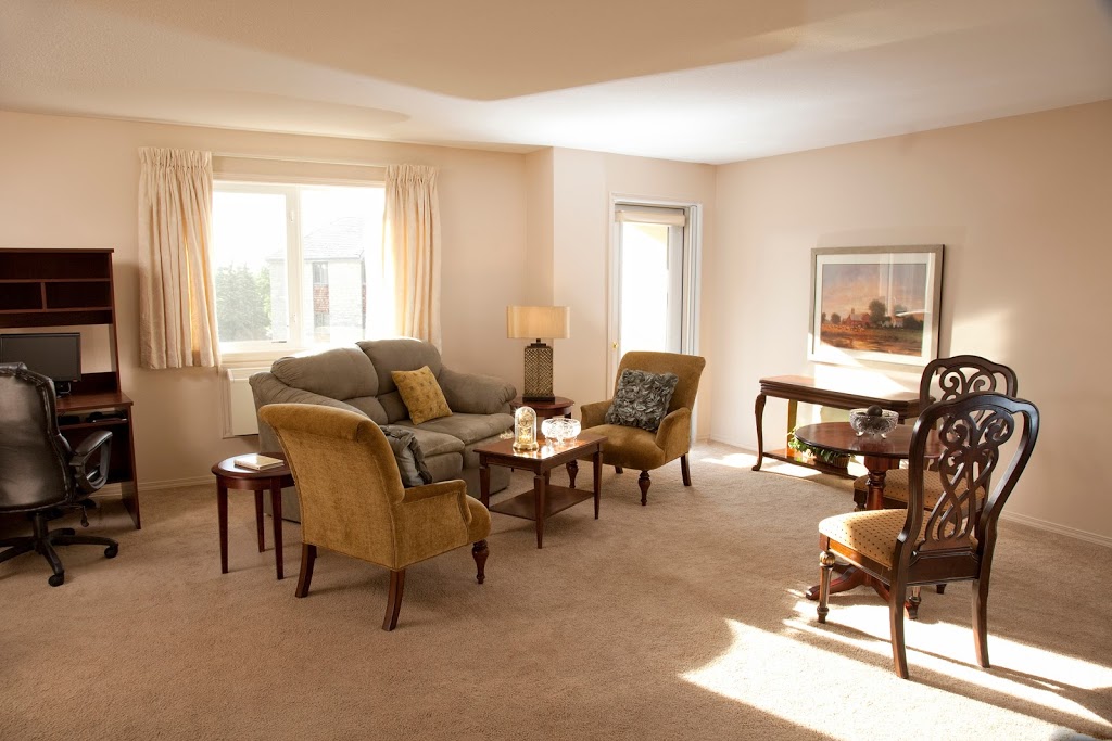 Revera Marian Chateau | 3651 Albert St, Regina, SK S4S 0A3, Canada | Phone: (306) 584-3030