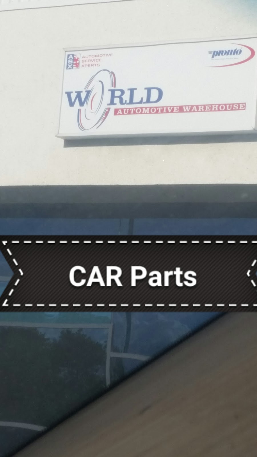 World Automotive Warehouse | 355 Carlingview Dr, Etobicoke, ON M9W 5G8, Canada | Phone: (416) 675-6750