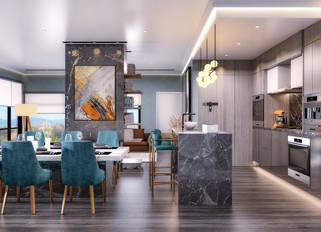 QE On The Park | 485 W 35th Ave, Vancouver, BC V5Y 2M7, Canada | Phone: (604) 375-6030