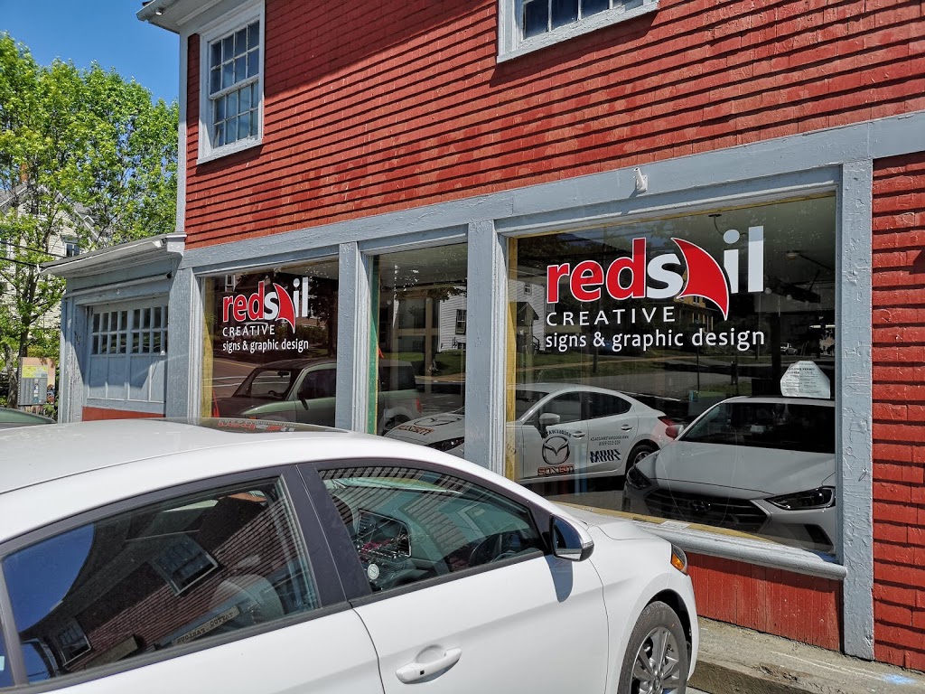 Red Sail Creative | 35 Falkland St Unit #1, Lunenburg, NS B0J 2C0, Canada | Phone: (902) 298-1292