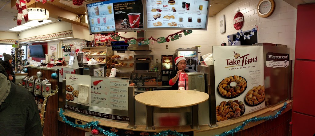Tim Hortons | 901 Sheppard Ave W, North York, ON M3H 2T7, Canada | Phone: (416) 633-3387