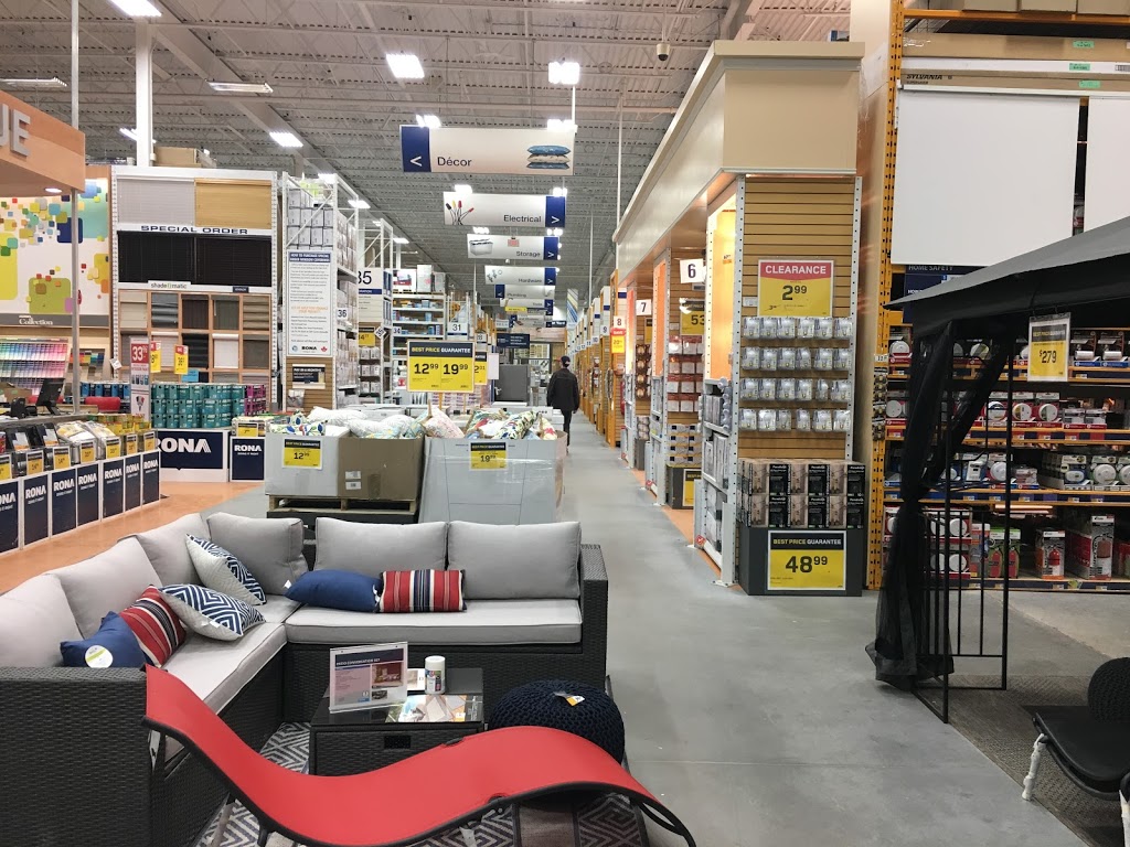 Home & Garden RONA / Winnipeg (South) | 1636 Kenaston Blvd, Winnipeg, MB R3P 2M6, Canada | Phone: (204) 487-7662