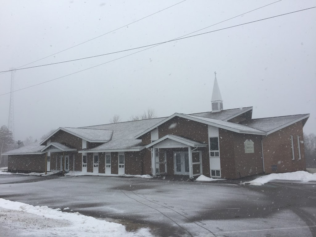 Parkers Cove Baptist Church | 1129 Parker Mountain Rd, Granville Ferry, NS B0S 1K0, Canada | Phone: (902) 532-5706