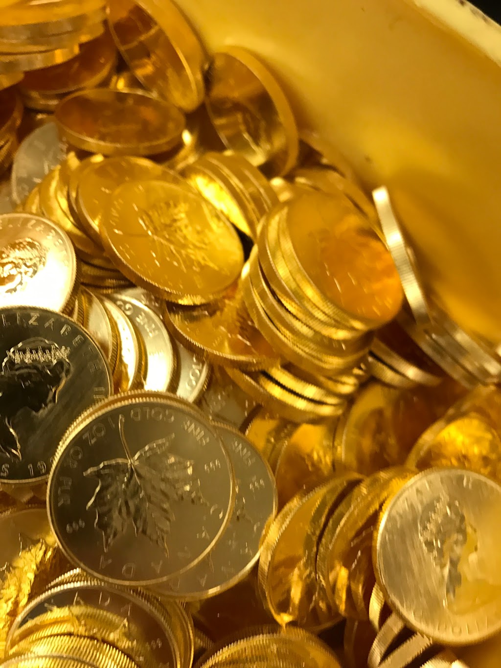 Gold Stock Canada | 3-7086 Airport Rd, Mississauga, ON L4T 2G8, Canada | Phone: (905) 612-6666