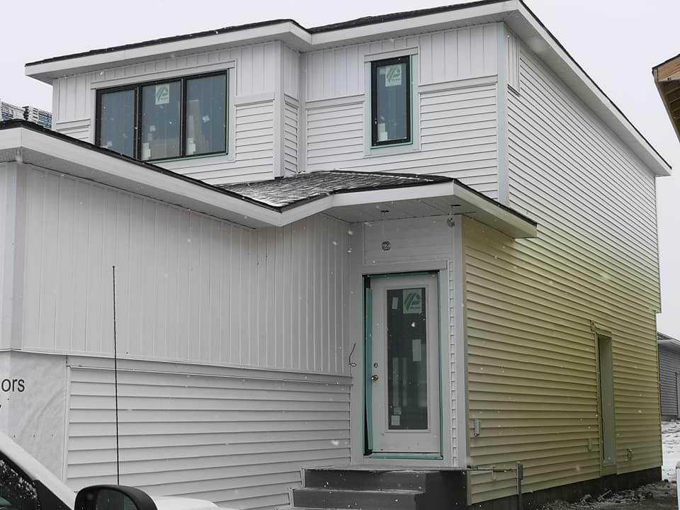 Ozmun Exteriors | 1707 Lorne Ave, Saskatoon, SK S7H 1Y3, Canada | Phone: (306) 862-8477