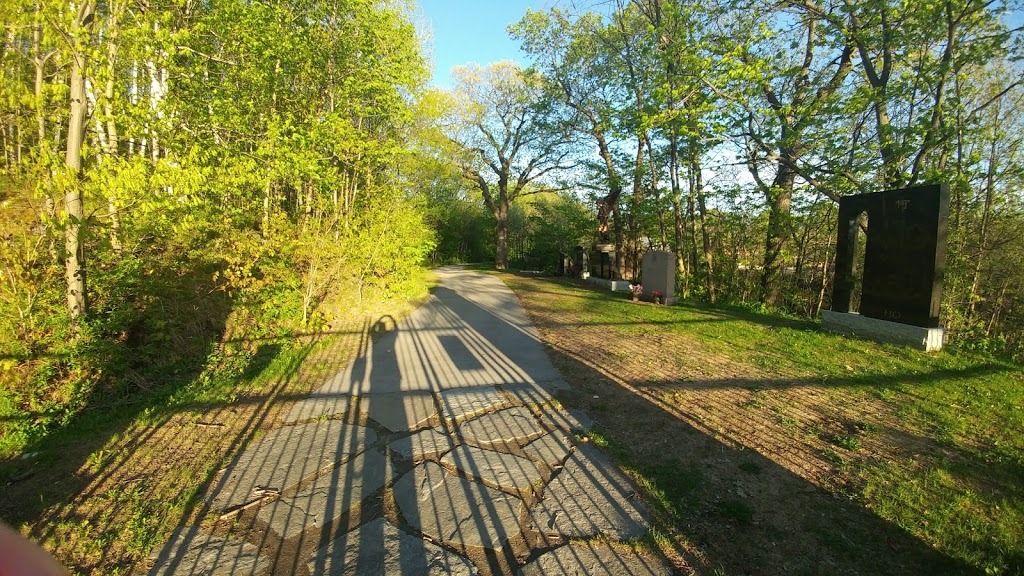 Parc Tiohtiàke Otsira’kéhne CôteDesNeiges—NotreDameDeGrâce