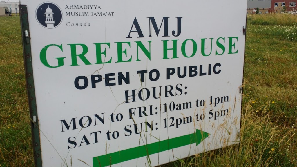 AMJ GREEN HOUSE | Maple, Vaughan, ON L6A 3A5, Canada