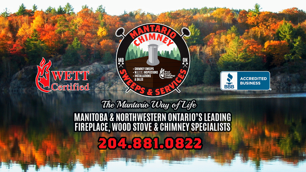 Mantario Chimney Sweeps & Services Inc. | 308 Elmhurst Rd, Winnipeg, MB R3R 0T7, Canada | Phone: (204) 881-0822
