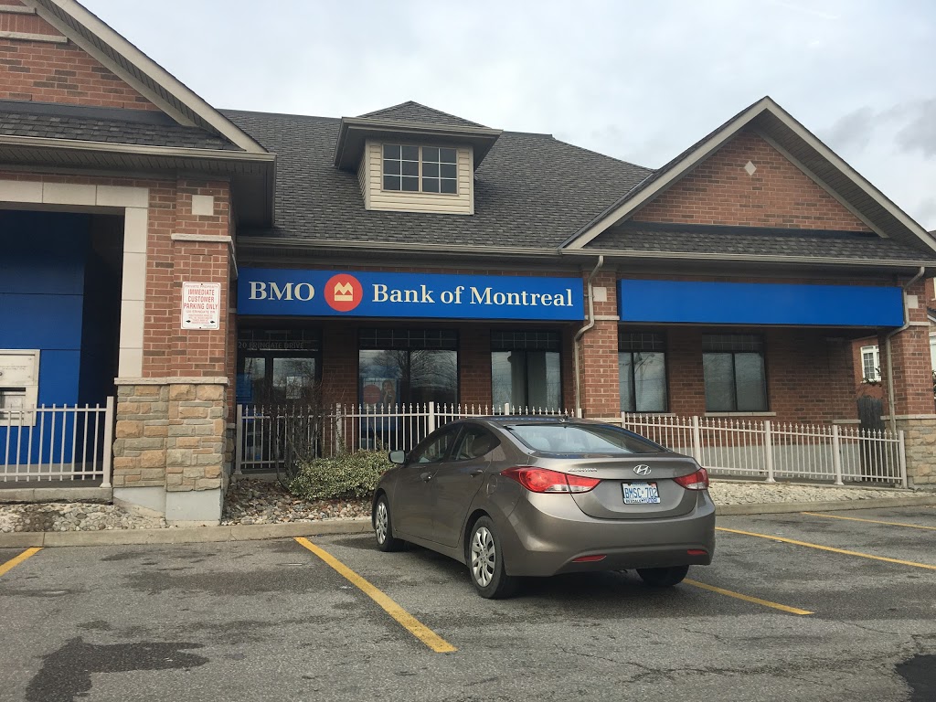 BMO Bank of Montreal | 120 Eringate Dr, Etobicoke, ON M9C 3Z8, Canada | Phone: (416) 621-7141