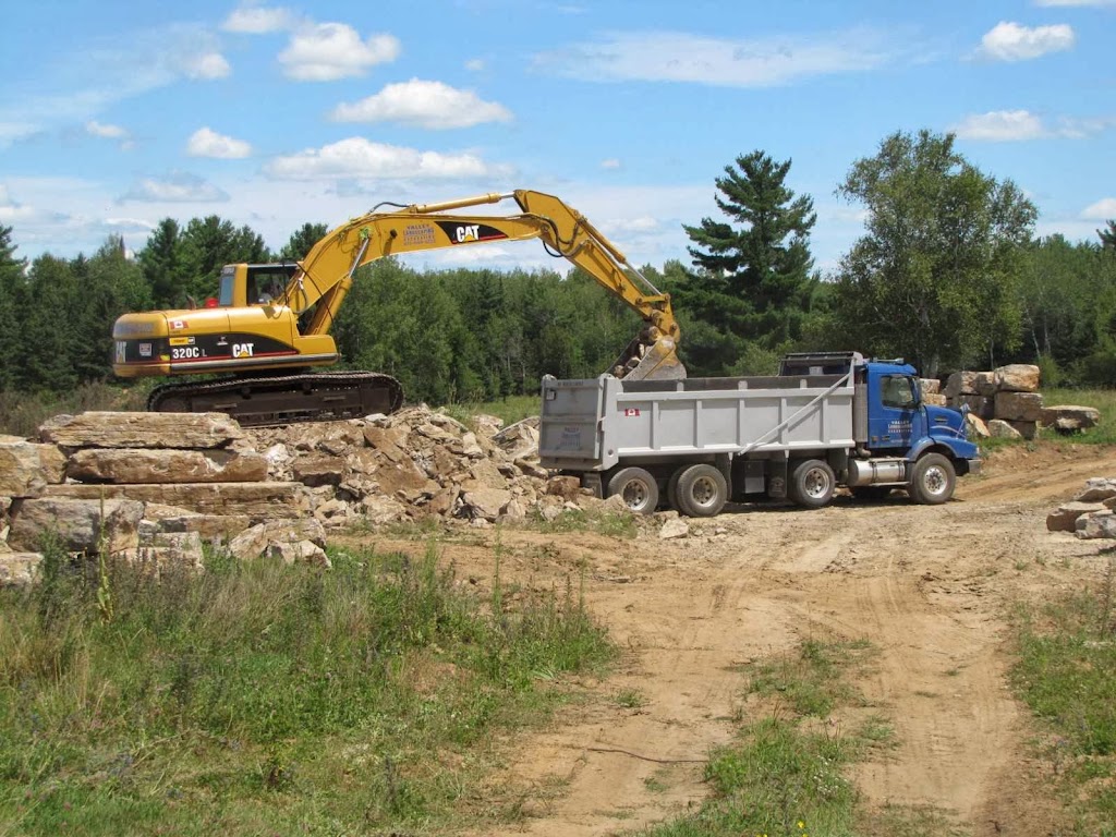 Valley Landscaping & Excavating | 1272 Helferty Line, Douglas, ON K0J 1S0, Canada | Phone: (613) 570-8395