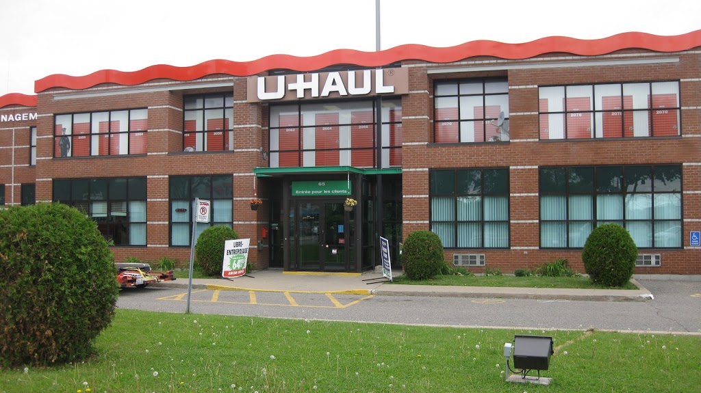 UHaul DollardDes OrmeauxDemenagement Et Entreposage 65 Boulevard Brunswick, Dollarddes