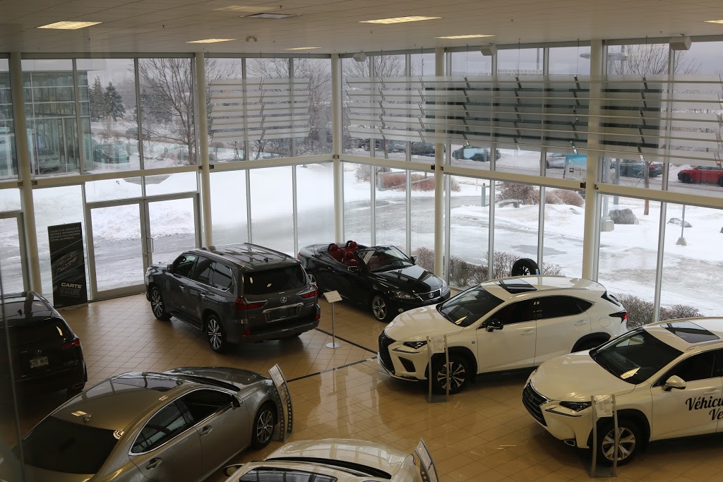 Park Avenue Lexus Sainte-Julie | 1833-A Boulevard Armand-Frappier, Sainte-Julie, QC J3E 3R6, Canada | Phone: (450) 922-1833