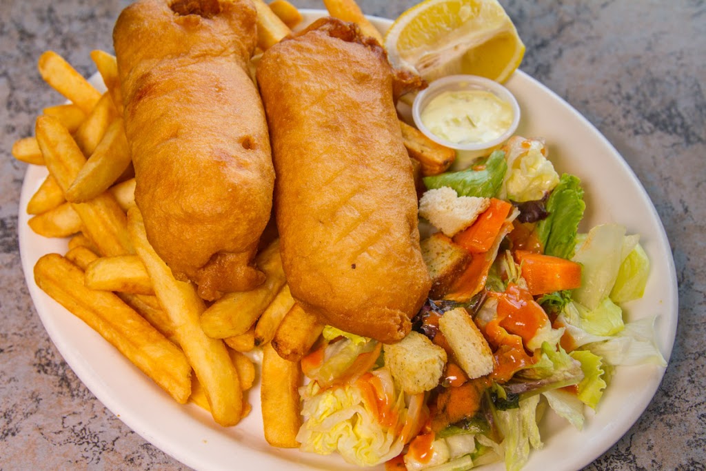 North Star Restaurant | 14368 Elginfield Rd, Lucan, ON N0M 2J0, Canada | Phone: (519) 227-4036