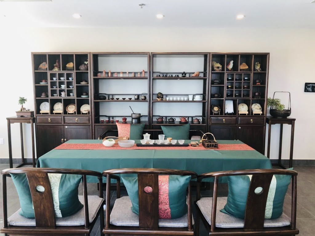 ZEN TEA HOUSE | 14807 Marine Dr, White Rock, BC V4B 1C1, Canada | Phone: (604) 385-2066