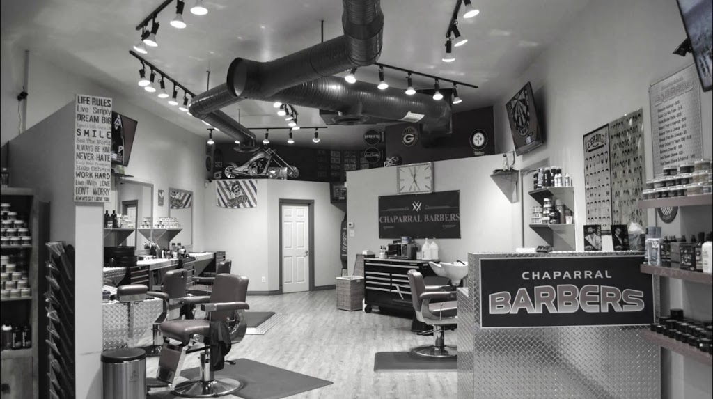 Chaparral Barbers | 10 Chaparral Dr SE #208, Calgary, AB T2X 3R7, Canada | Phone: (587) 481-7444