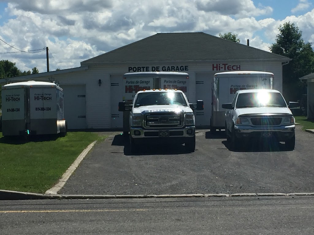 Portes de Garage Hi-Tech | 1720 Rte 122, Notre-Dame-du-Bon-Conseil, QC J0C 1A0, Canada | Phone: (819) 818-8820
