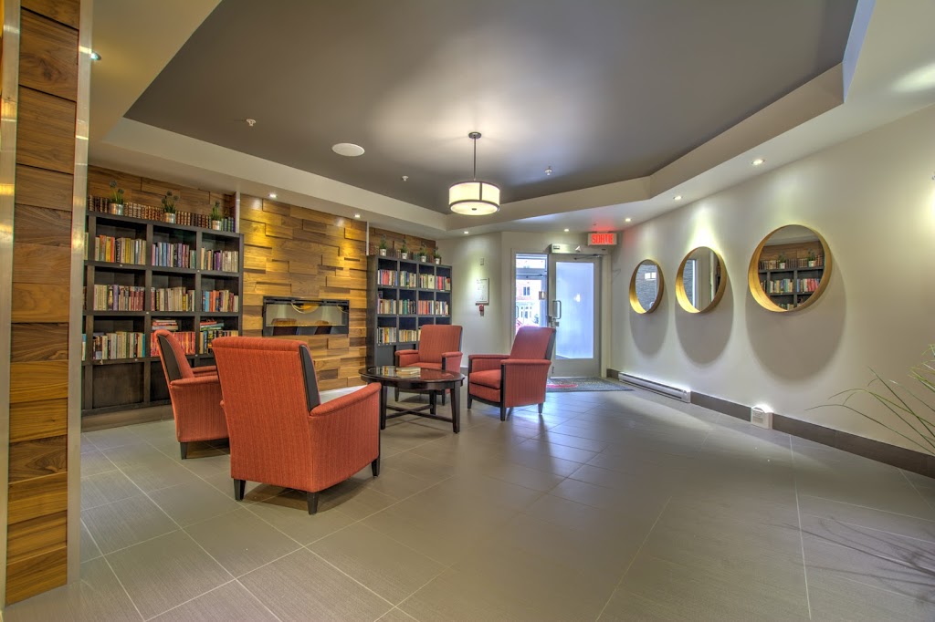 La Seigneurie Le Victorin | 5 Pl. de lEspérance, Victoriaville, QC G6S 0R8, Canada | Phone: (819) 758-5222